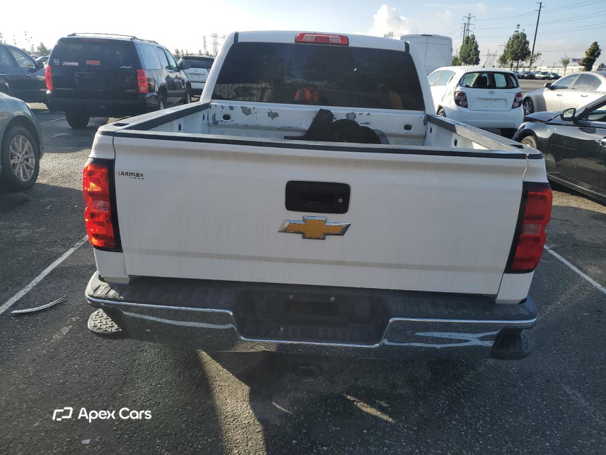 Chevrolet Silverado 2014