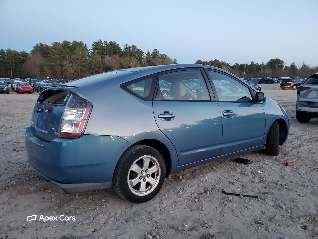 Toyota Prius 2005