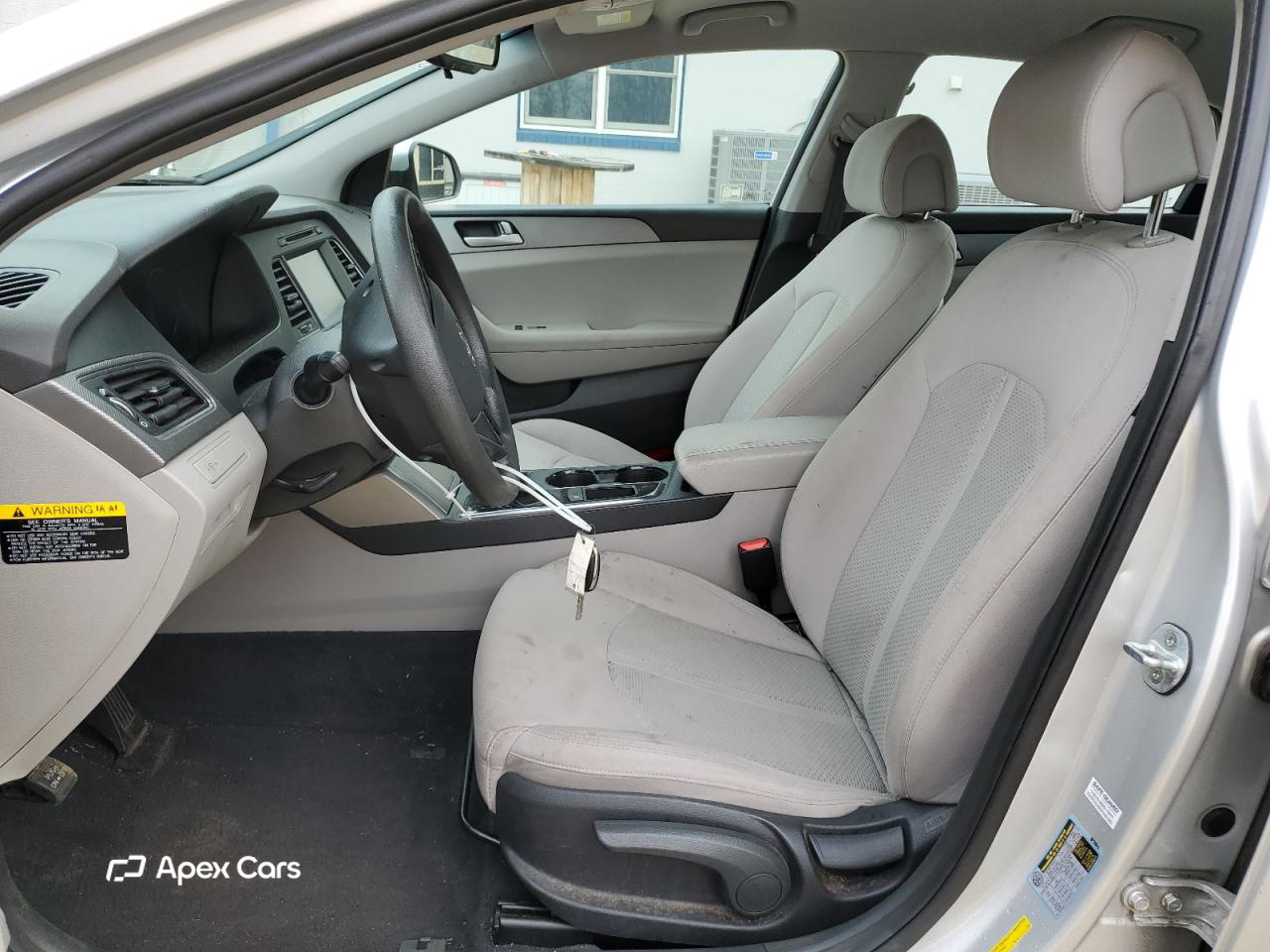 Hyundai Sonata 2016