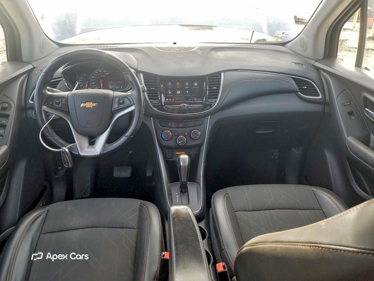 Chevrolet Trax 2018