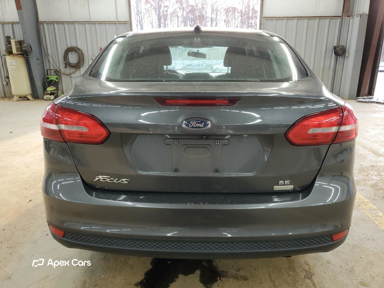Ford Focus 2017