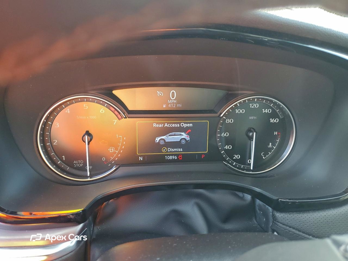 Cadillac XT5 2024