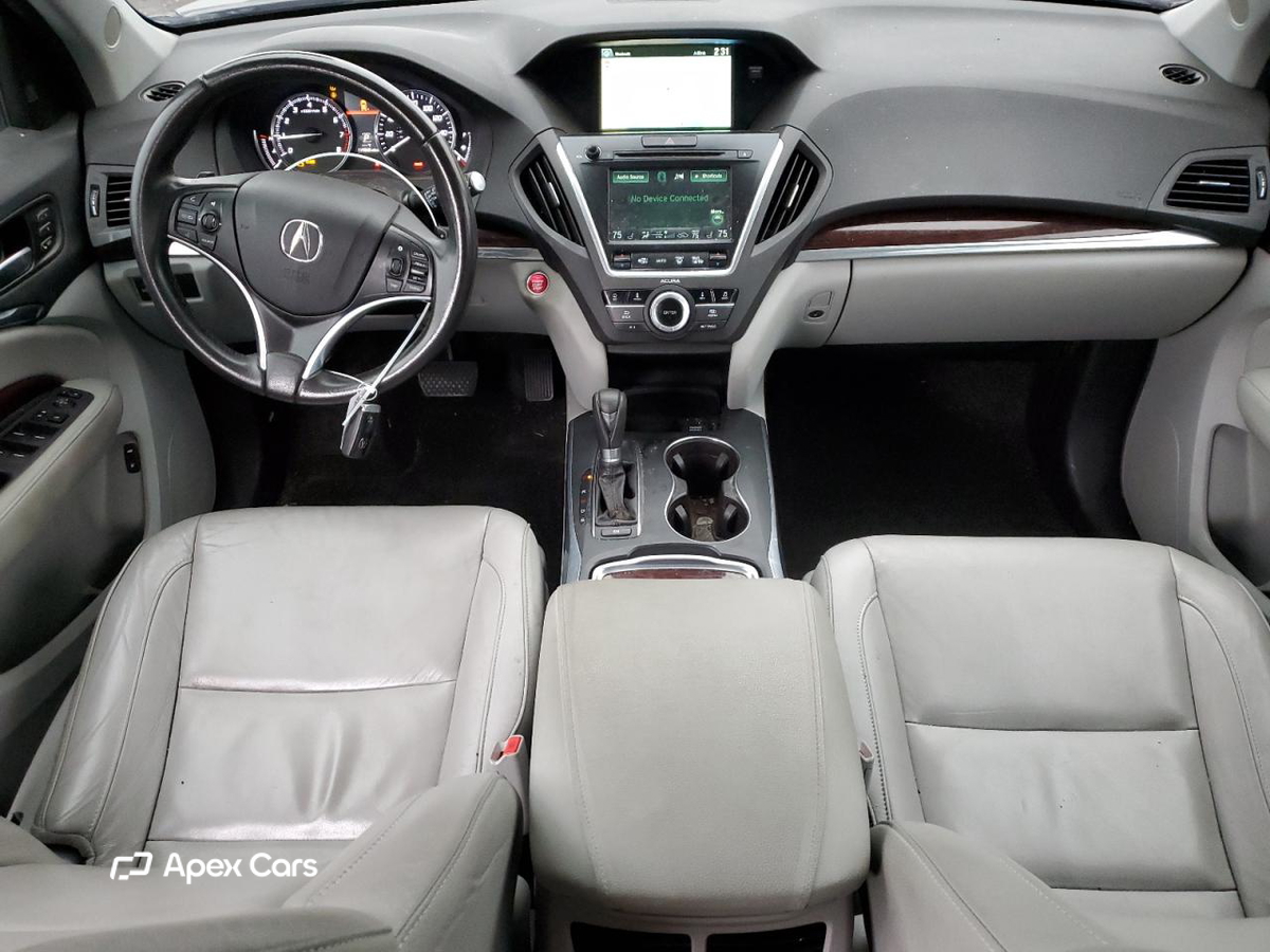 Acura MDX 2015