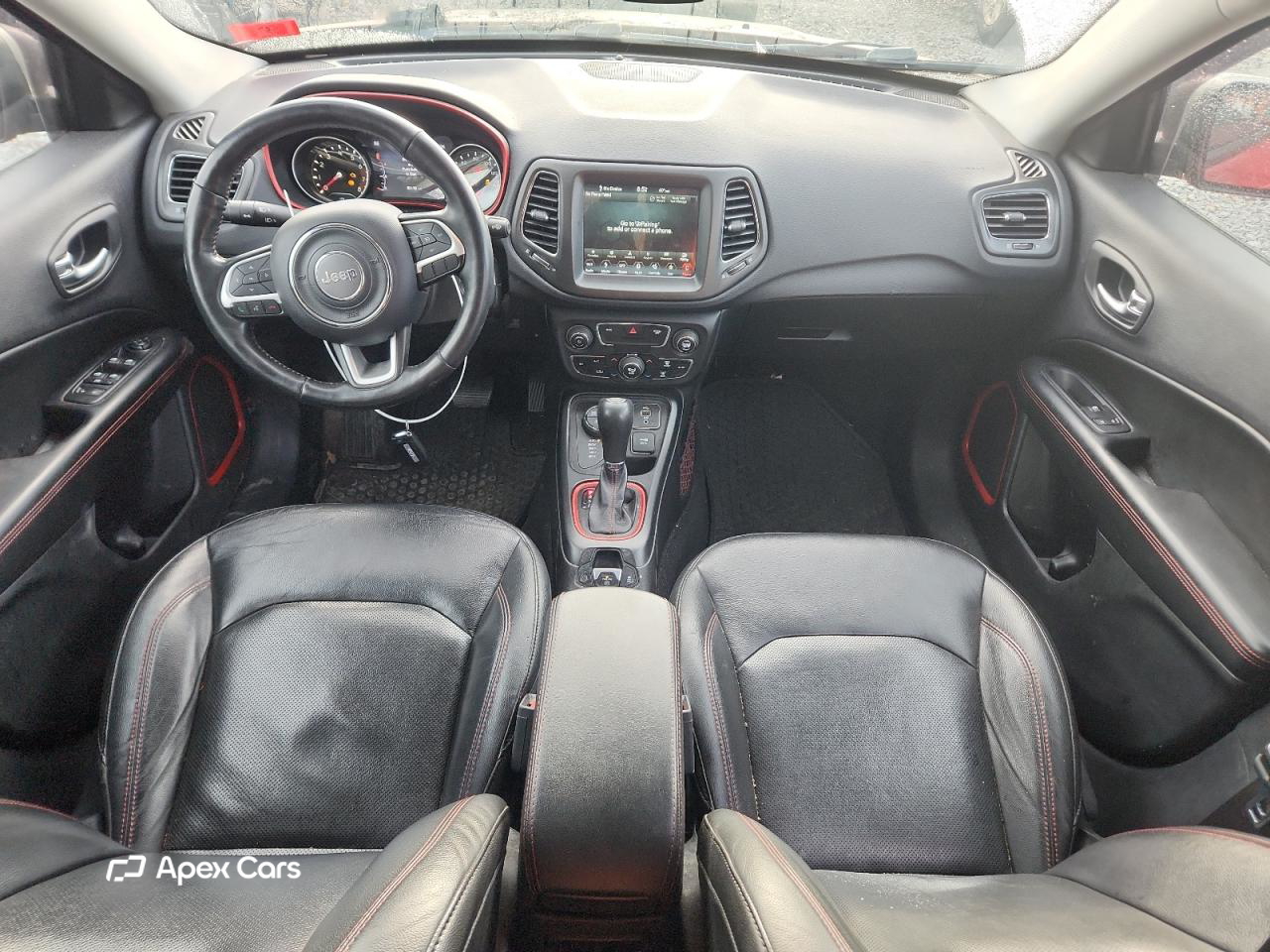 Jeep Compass 2018