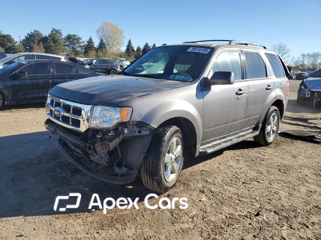 Ford Escape 2012 - Zdjęcie 1 z 14