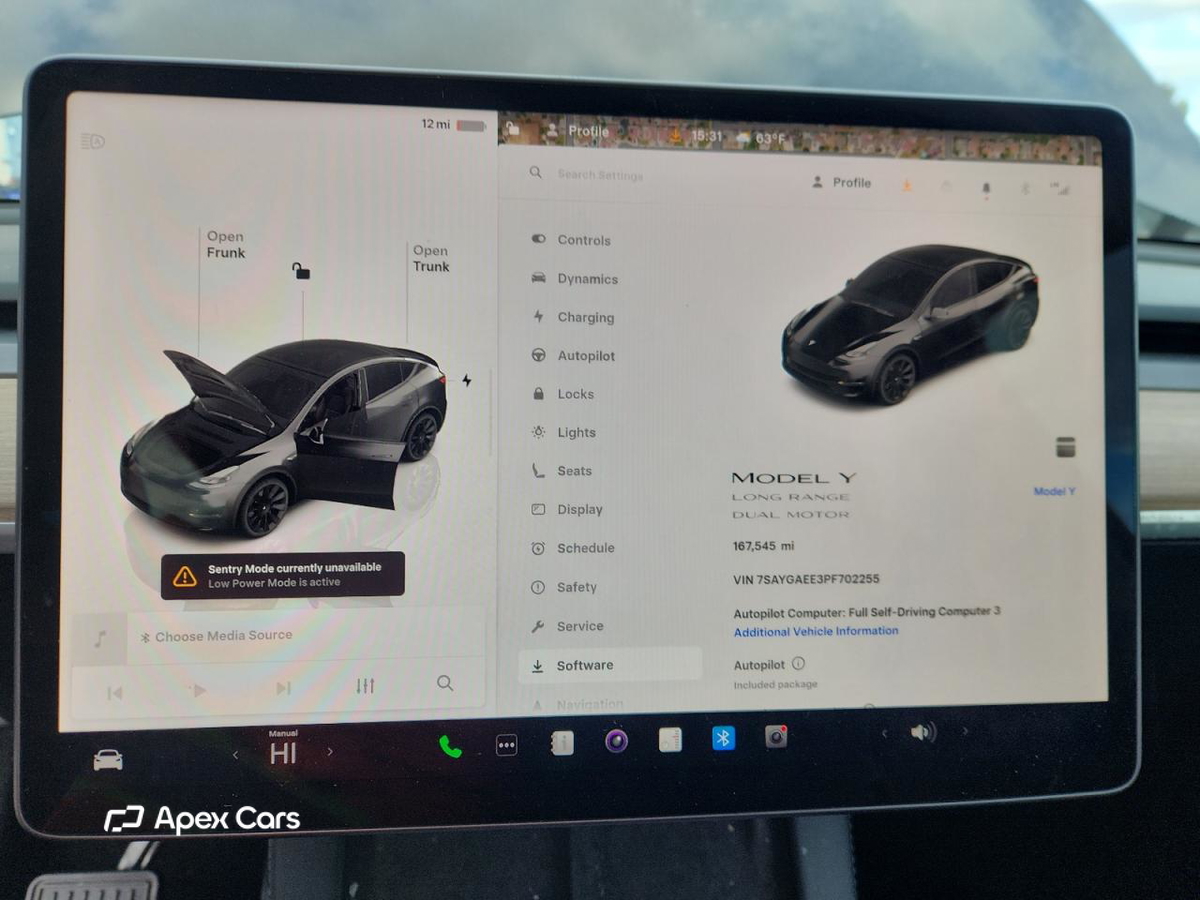 Tesla Model Y 2023