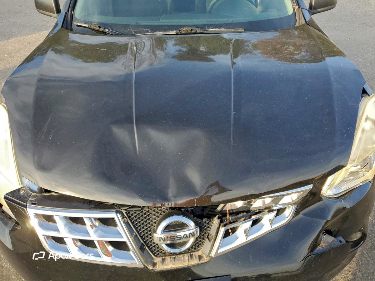 Nissan Rogue 2013