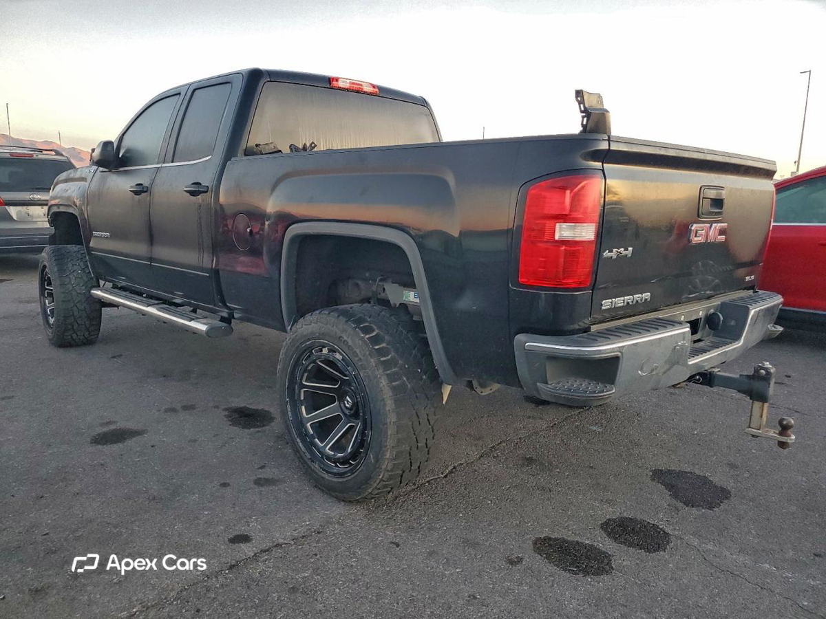 GMC Sierra 2015