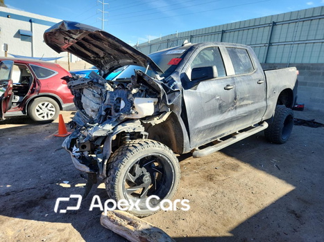 Chevrolet Silverado 2024 - Image 1 of 13