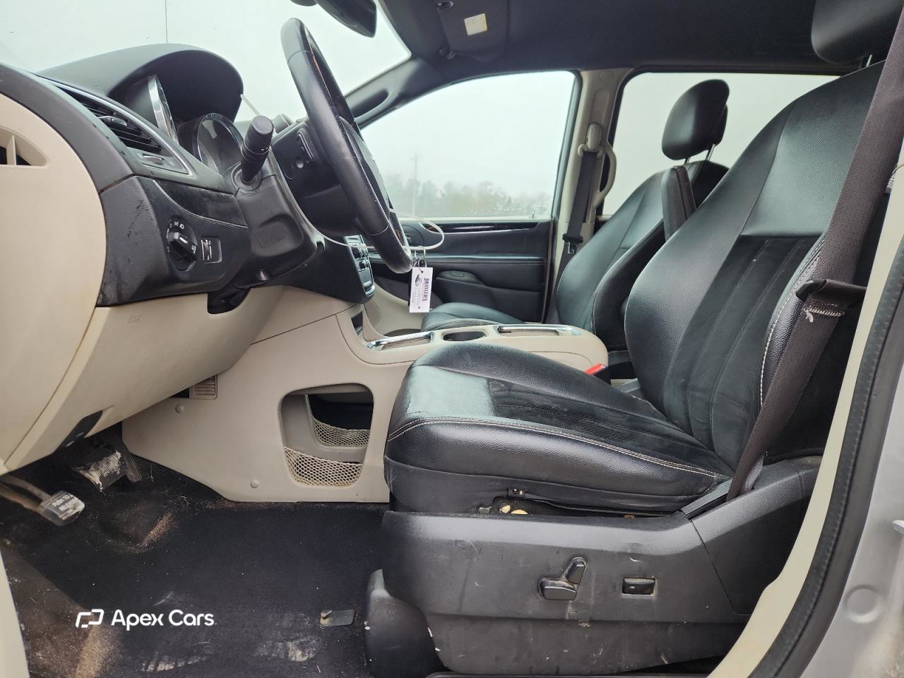 Dodge Caravan 2018