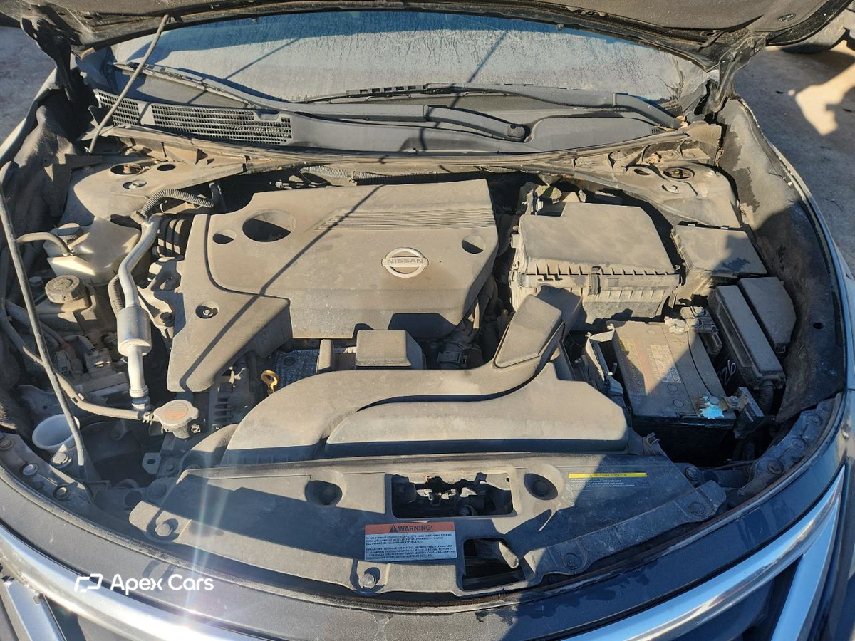 Nissan Altima 2015
