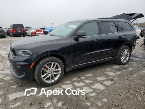 Dodge Durango 2021 - Zdjęcie 1 z 14