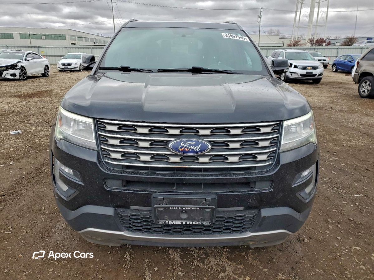 Ford Explorer 2017