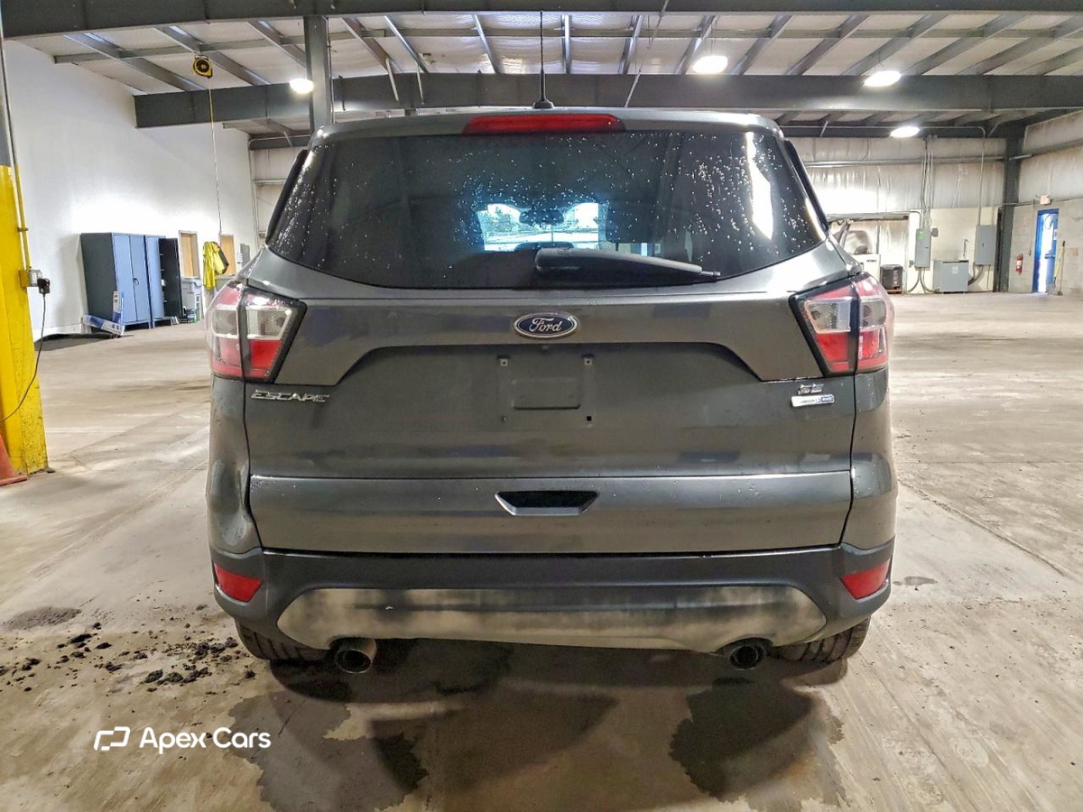Ford Escape 2017