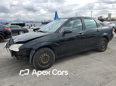 Ford Focus 2007 - Image 1 of 13