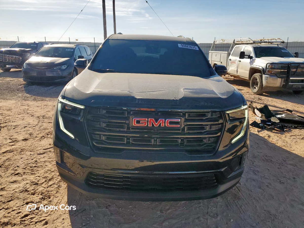 GMC Acadia 2025