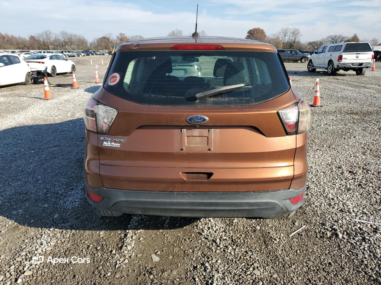 Ford Escape 2017