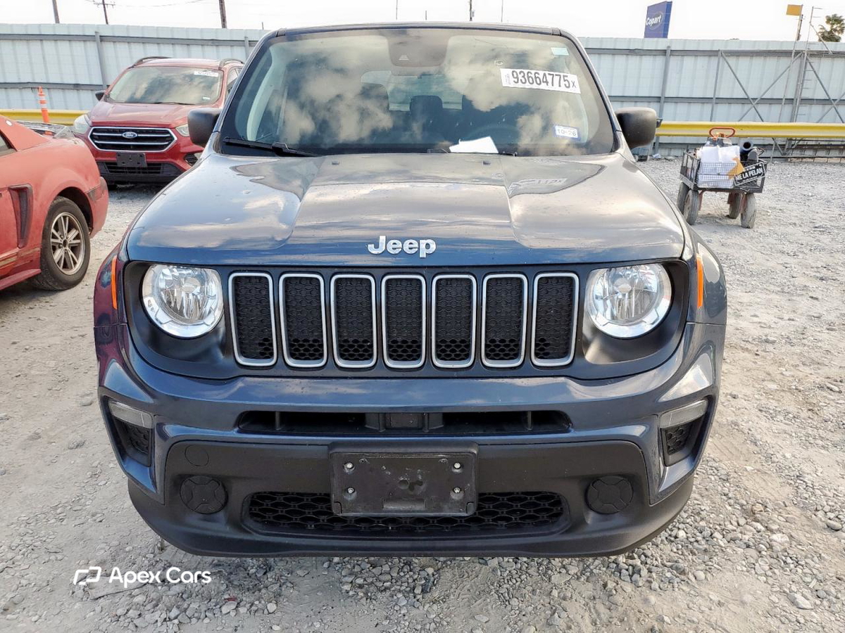 Jeep Renegade 2023