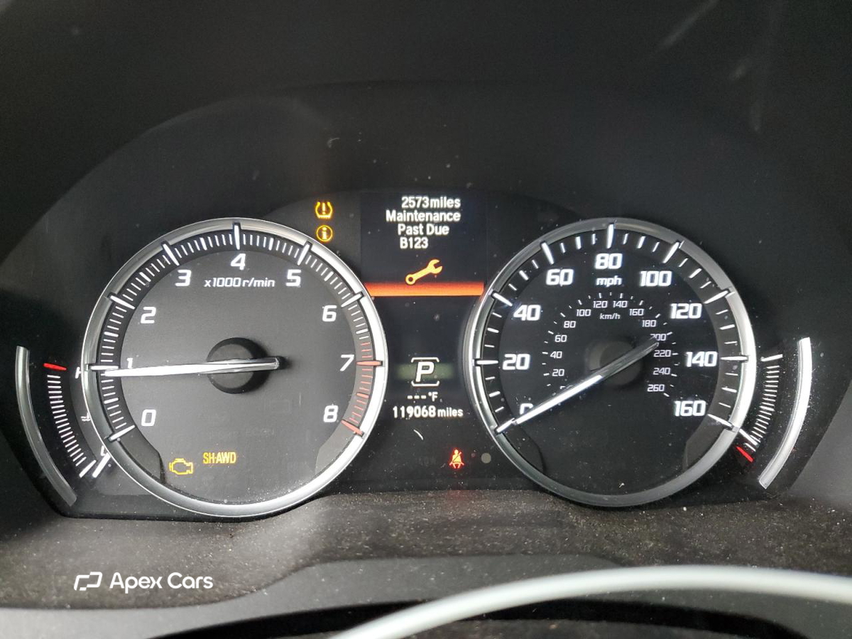 Acura MDX 2015
