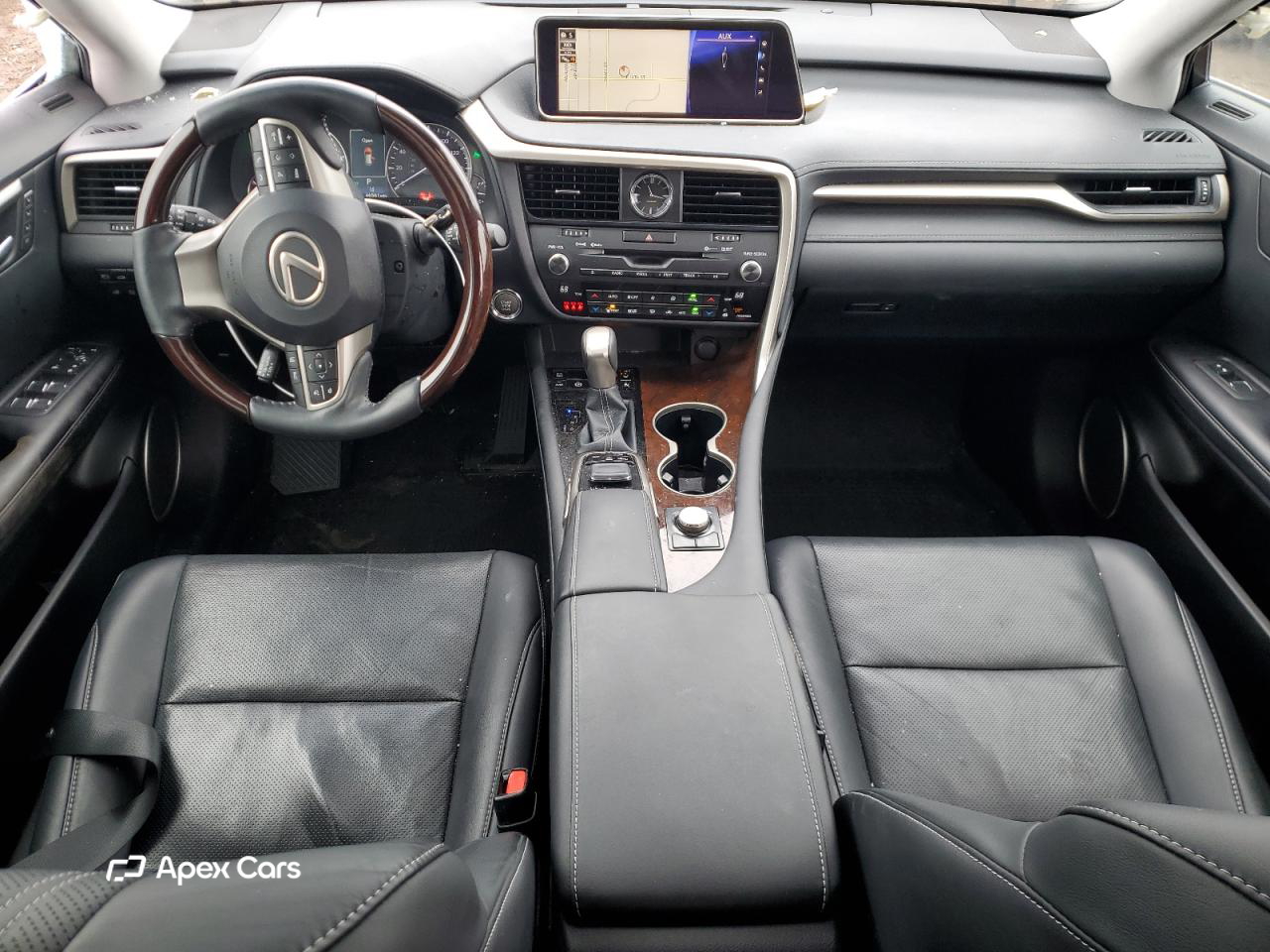 Lexus RX 2018