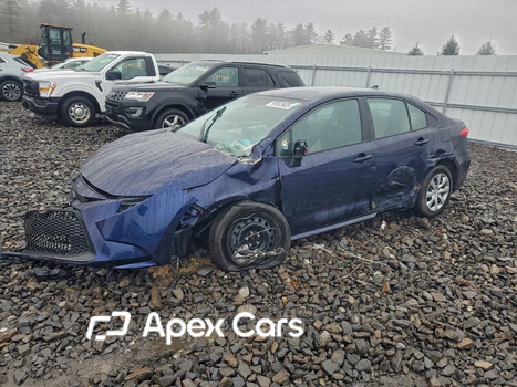 Toyota Corolla 2021 - Image 1 of 12