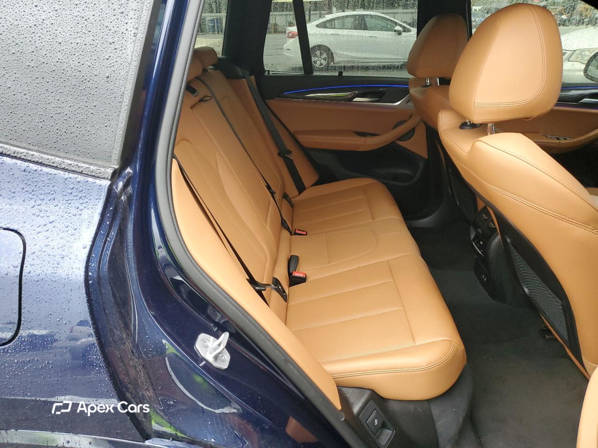 BMW X3 M 2023