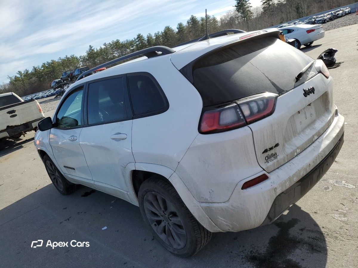 Jeep Cherokee 2020