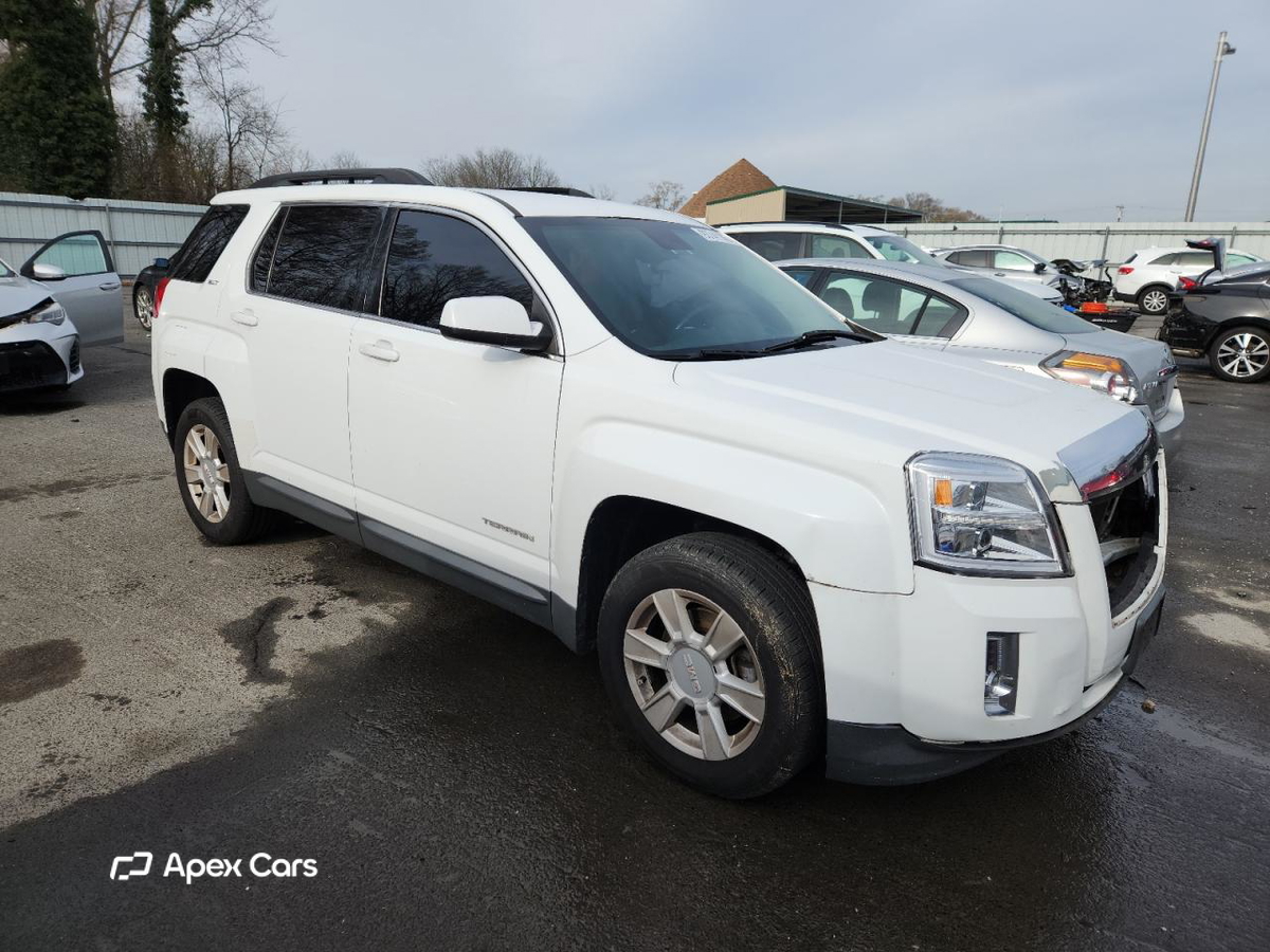 GMC Terrain 2013