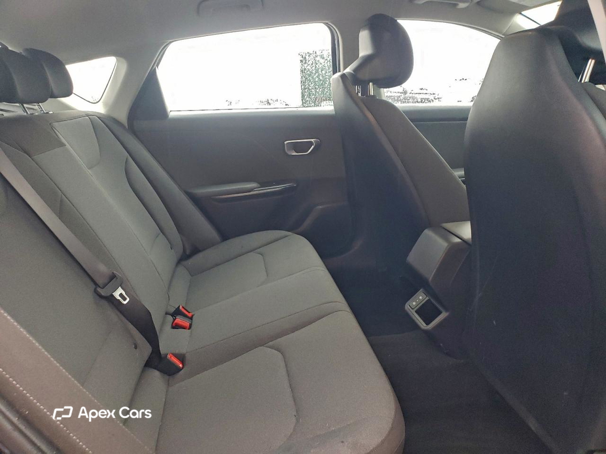 Kia K4 2025