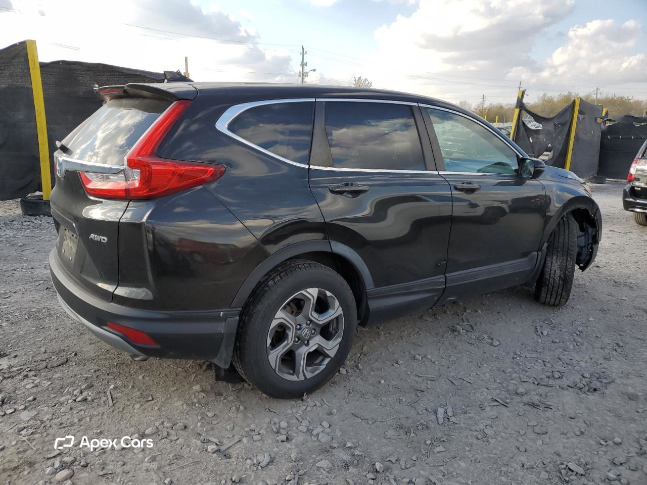 Honda CR-V 2017