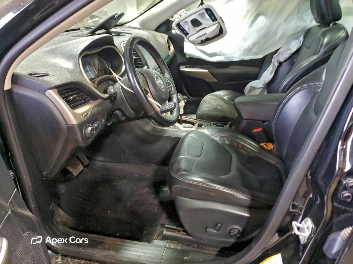Jeep Cherokee 2018