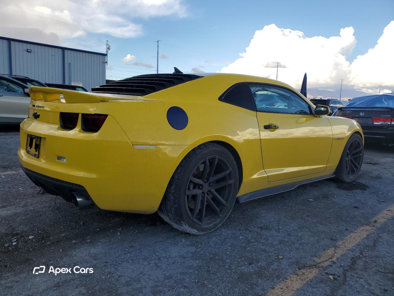 Chevrolet Camaro 2011