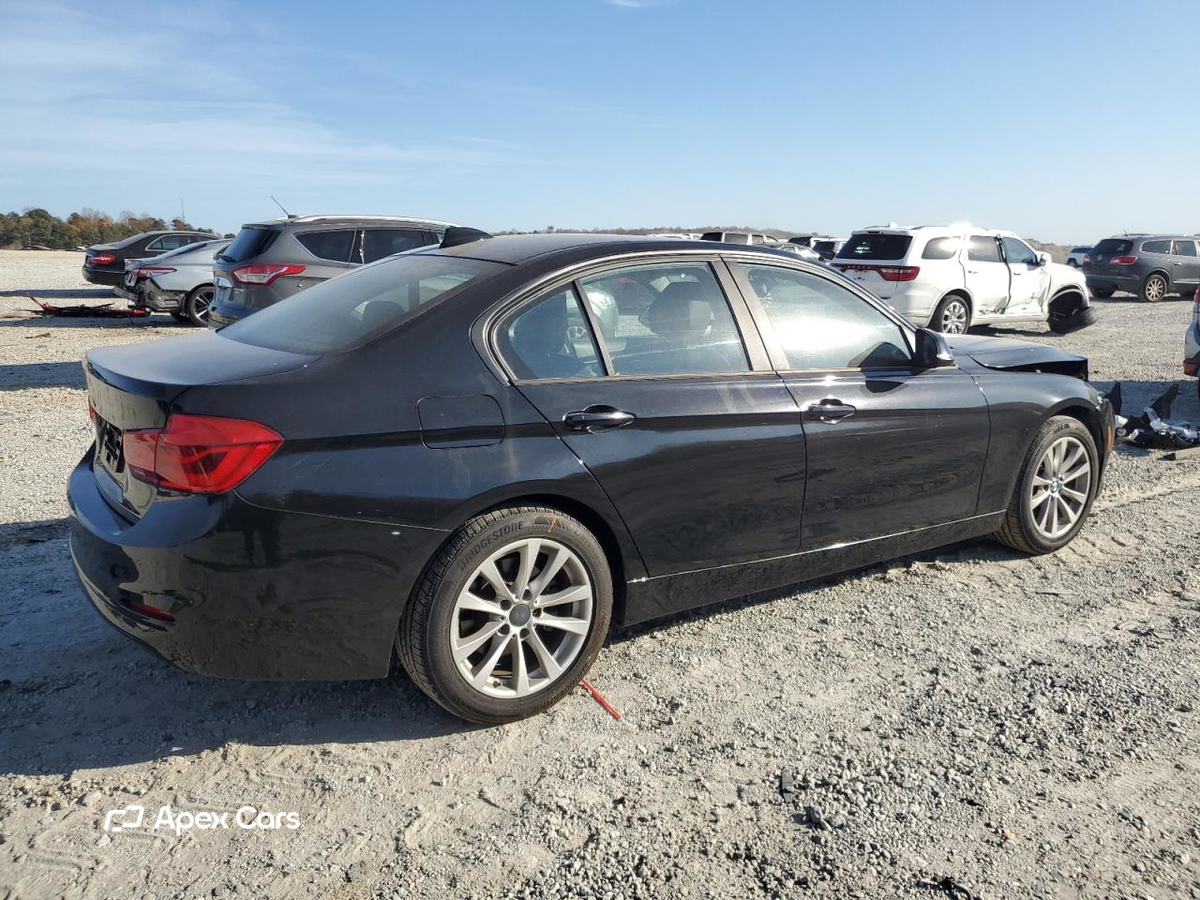 BMW Series 3 2018