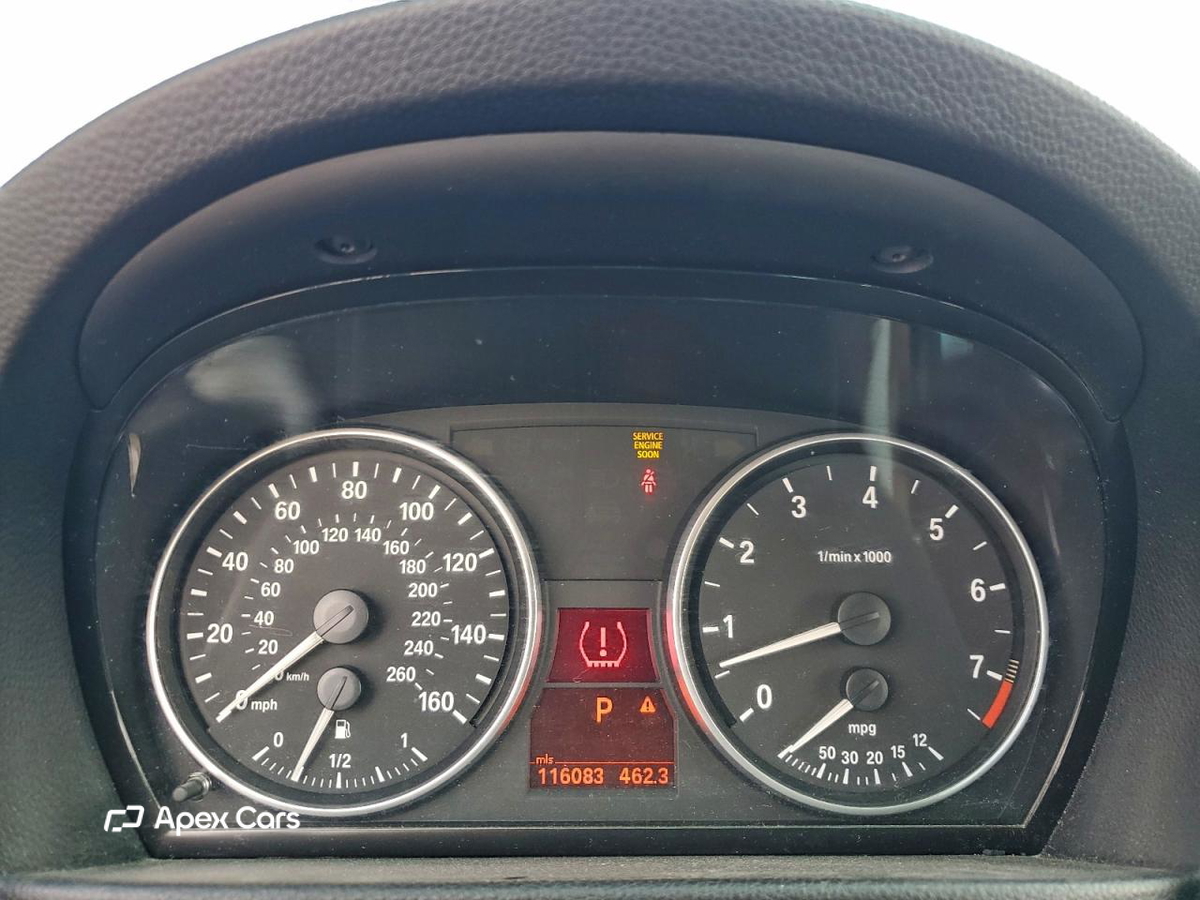 BMW Series 3 2007