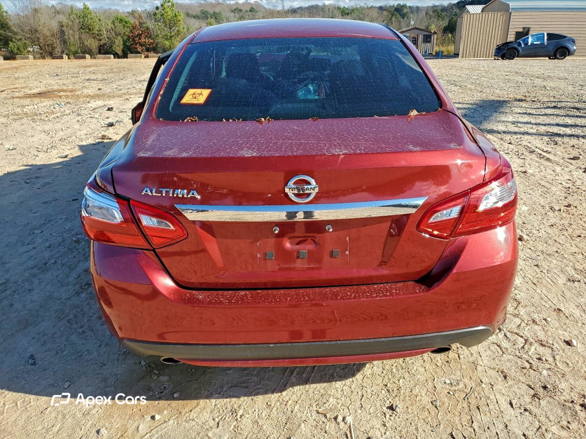 Nissan Altima 2017