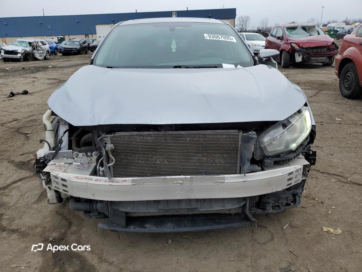Honda Civic 2016