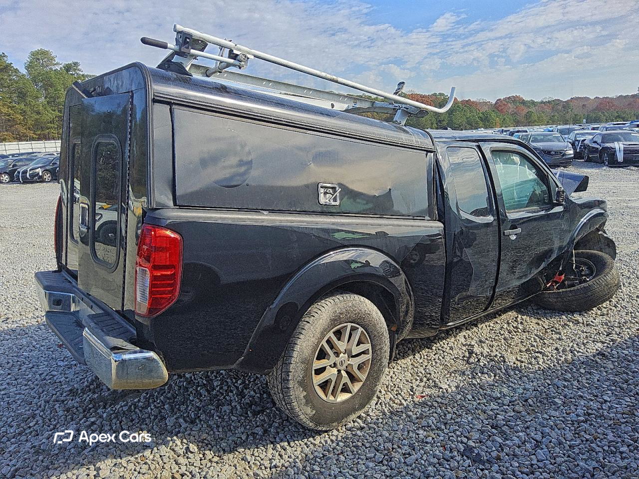 Nissan Navara (Frontier) 2018