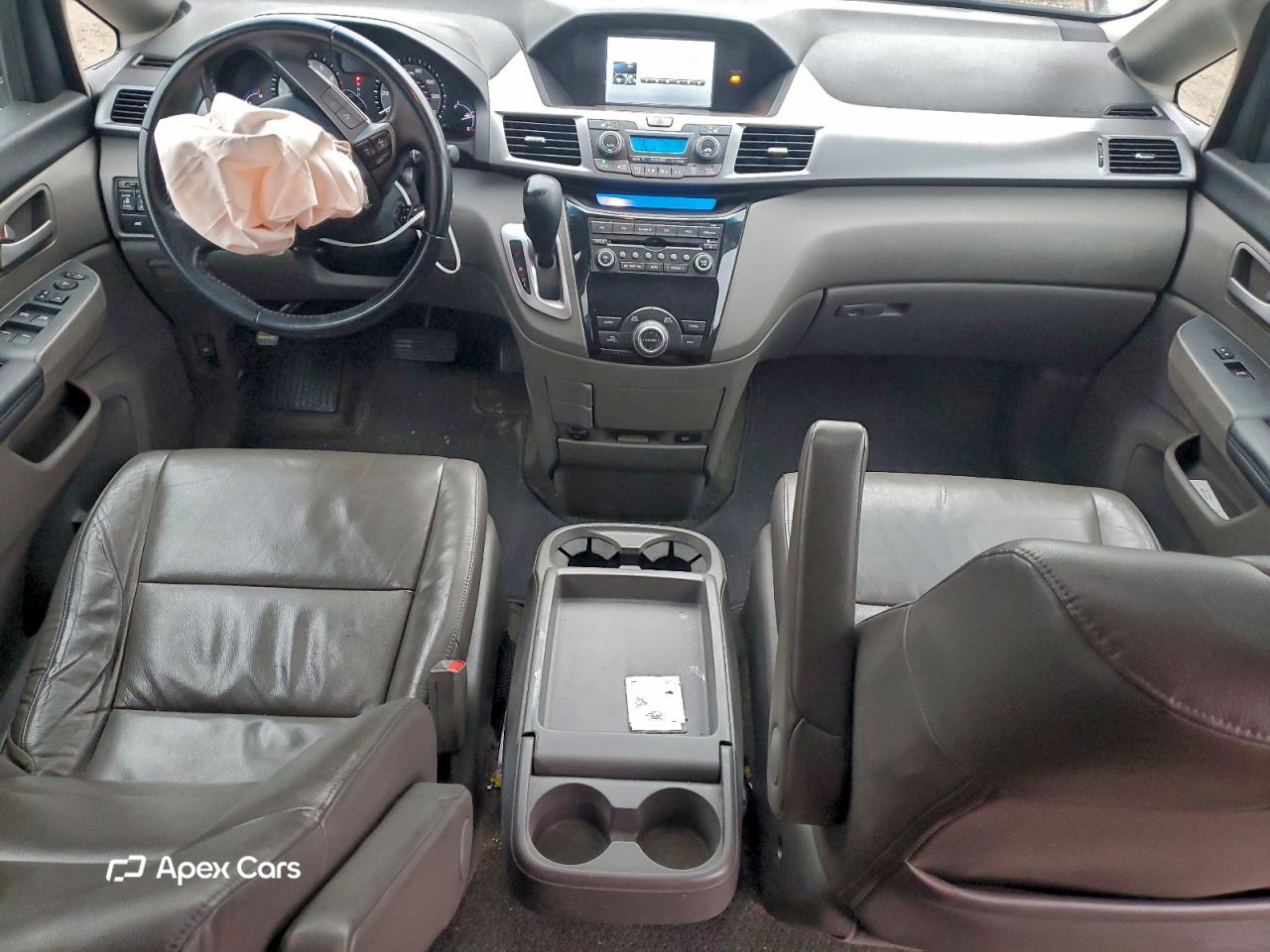 Honda Odyssey 2012
