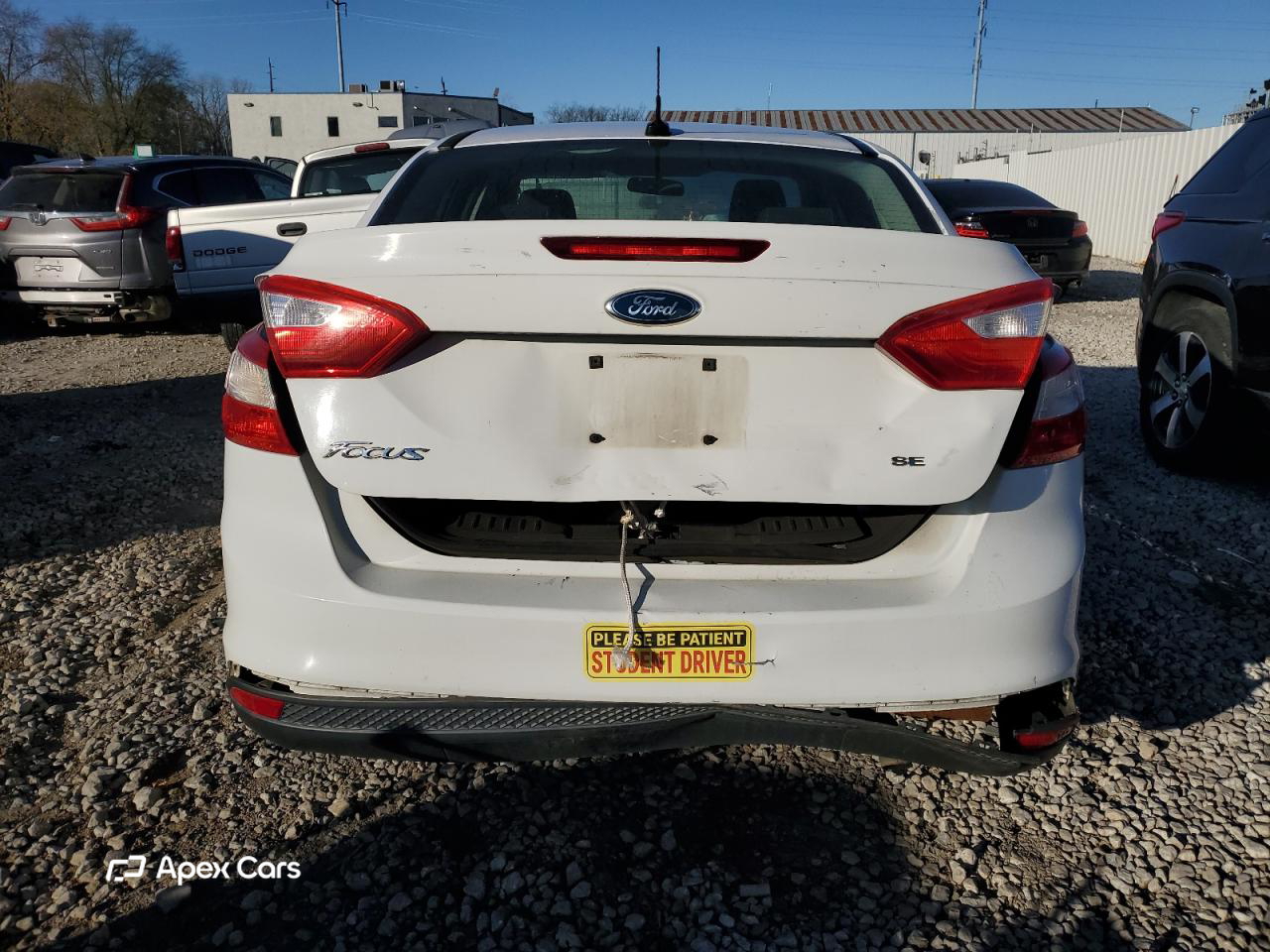 Ford Focus 2012
