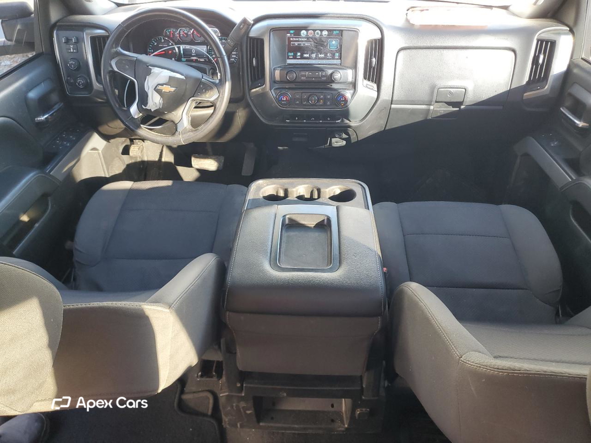 Chevrolet Silverado 2019