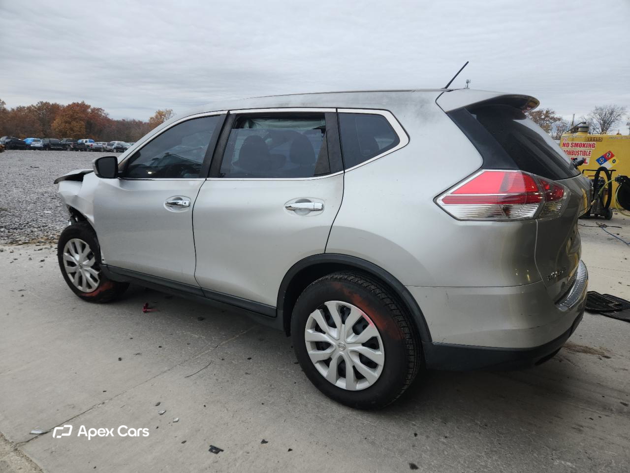 Nissan Rogue 2015