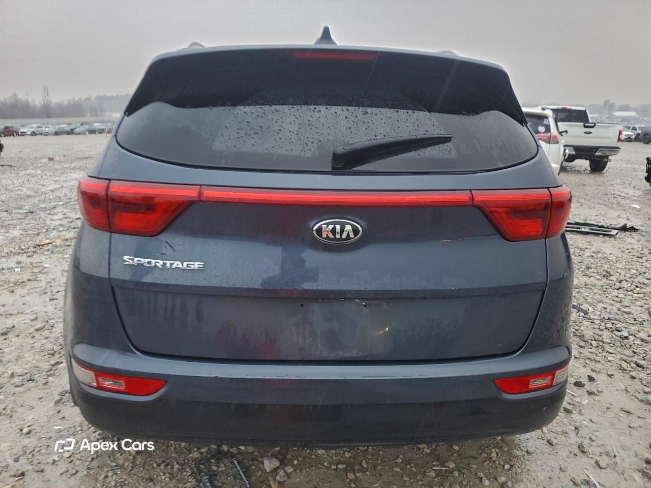 Kia Sportage 2017