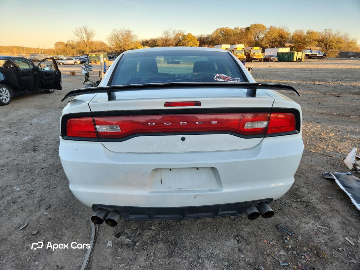 Dodge Charger 2013