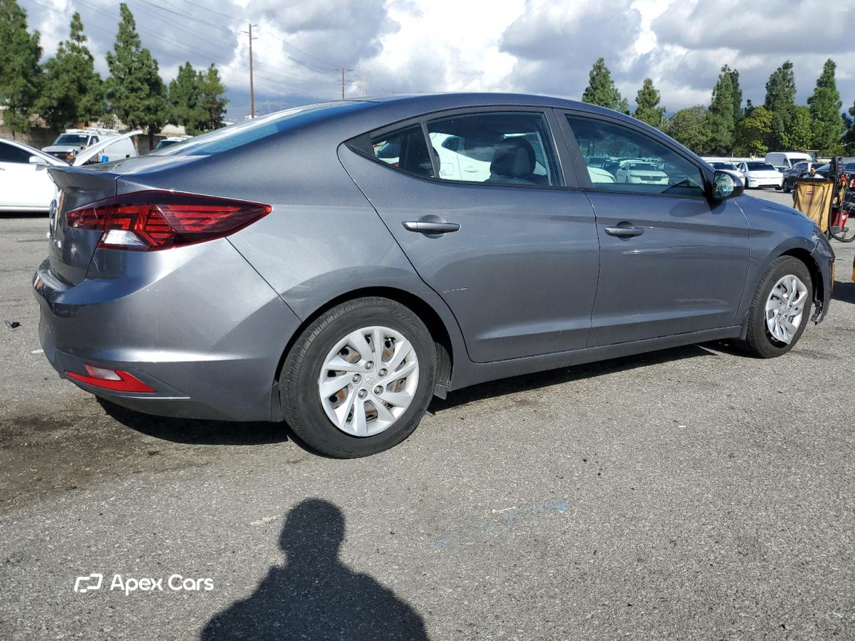 Hyundai Elantra 2020