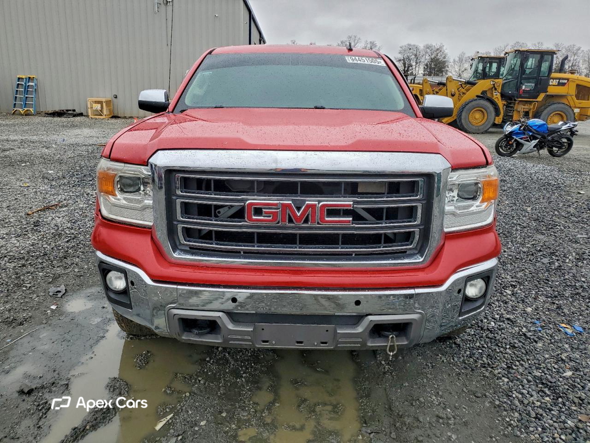 GMC Sierra 2014