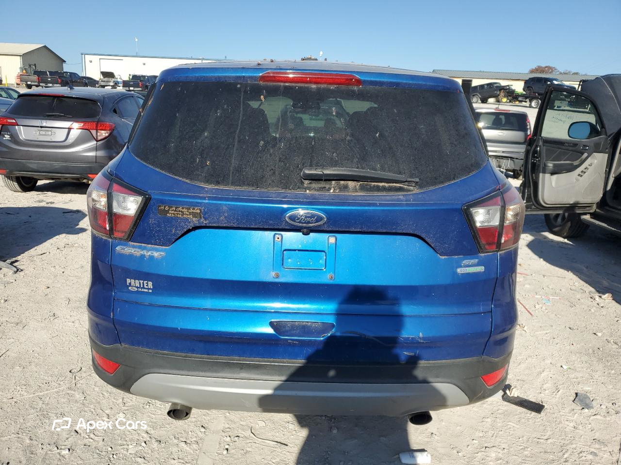Ford Escape 2017