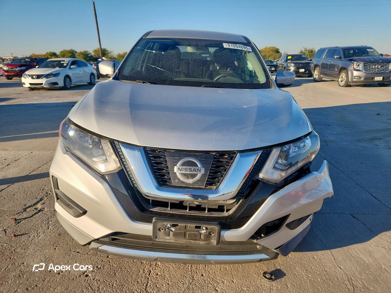 Nissan Rogue 2017