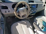 Toyota Sienna 2012