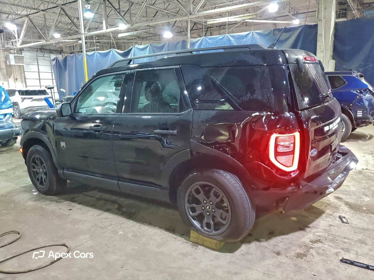 Ford Bronco Sport 2024