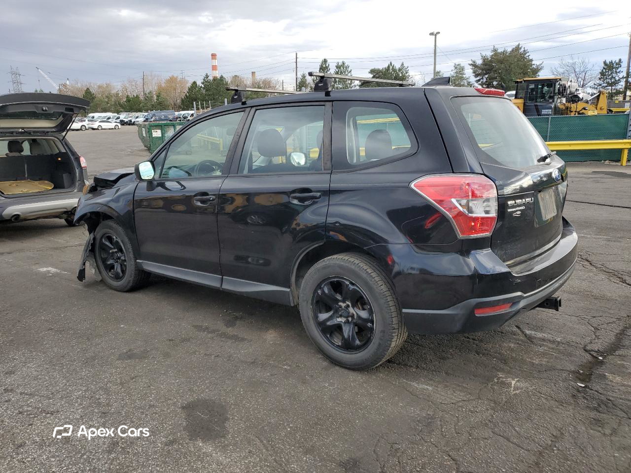 Subaru Forester 2016